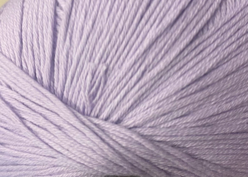 Sirdar 50g "Luxury Soft Cotton" 4-Ply Cotton Yarn