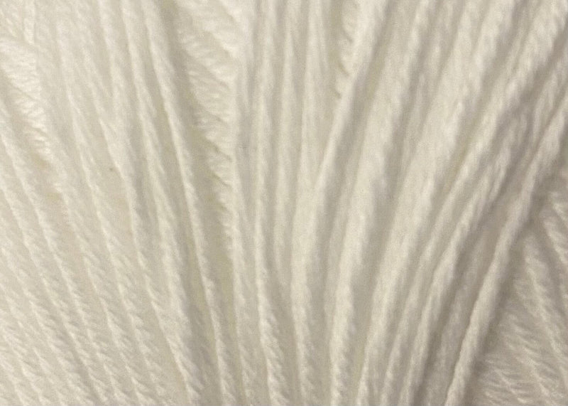 Sirdar 50g "Luxury Soft Cotton" 4-Ply Cotton Yarn