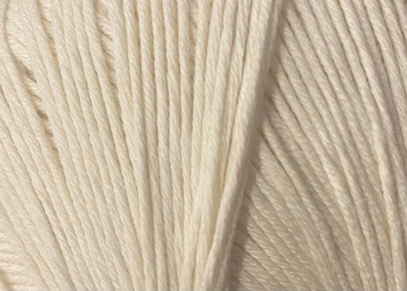 Sirdar 50g "Luxury Soft Cotton" 4-Ply Cotton Yarn