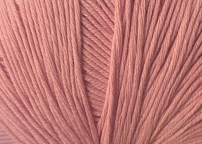 Sirdar 50g "Luxury Soft Cotton" 4-Ply Cotton Yarn