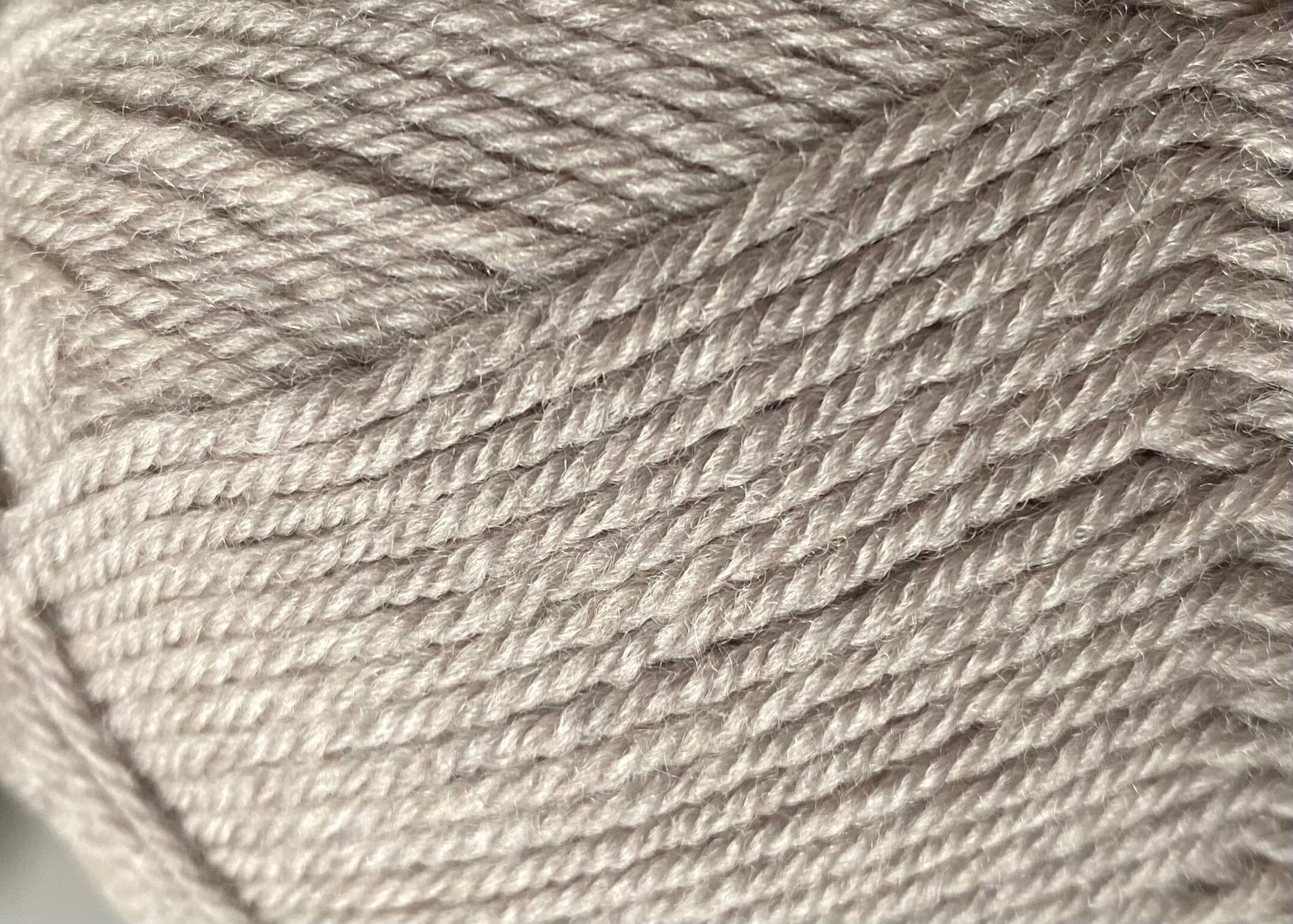 Patons 50g "Baby Dreamtime Merino" 4-Ply Wool Yarn