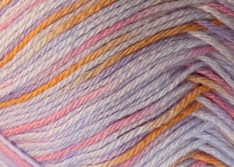Patons 100g "Big Baby" 4-Ply Acrylic & Nylon Yarn