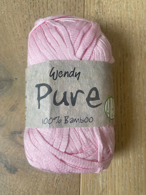 Wendy 50g "Pure Bamboo" 100% Bamboo 10 ply Yarn