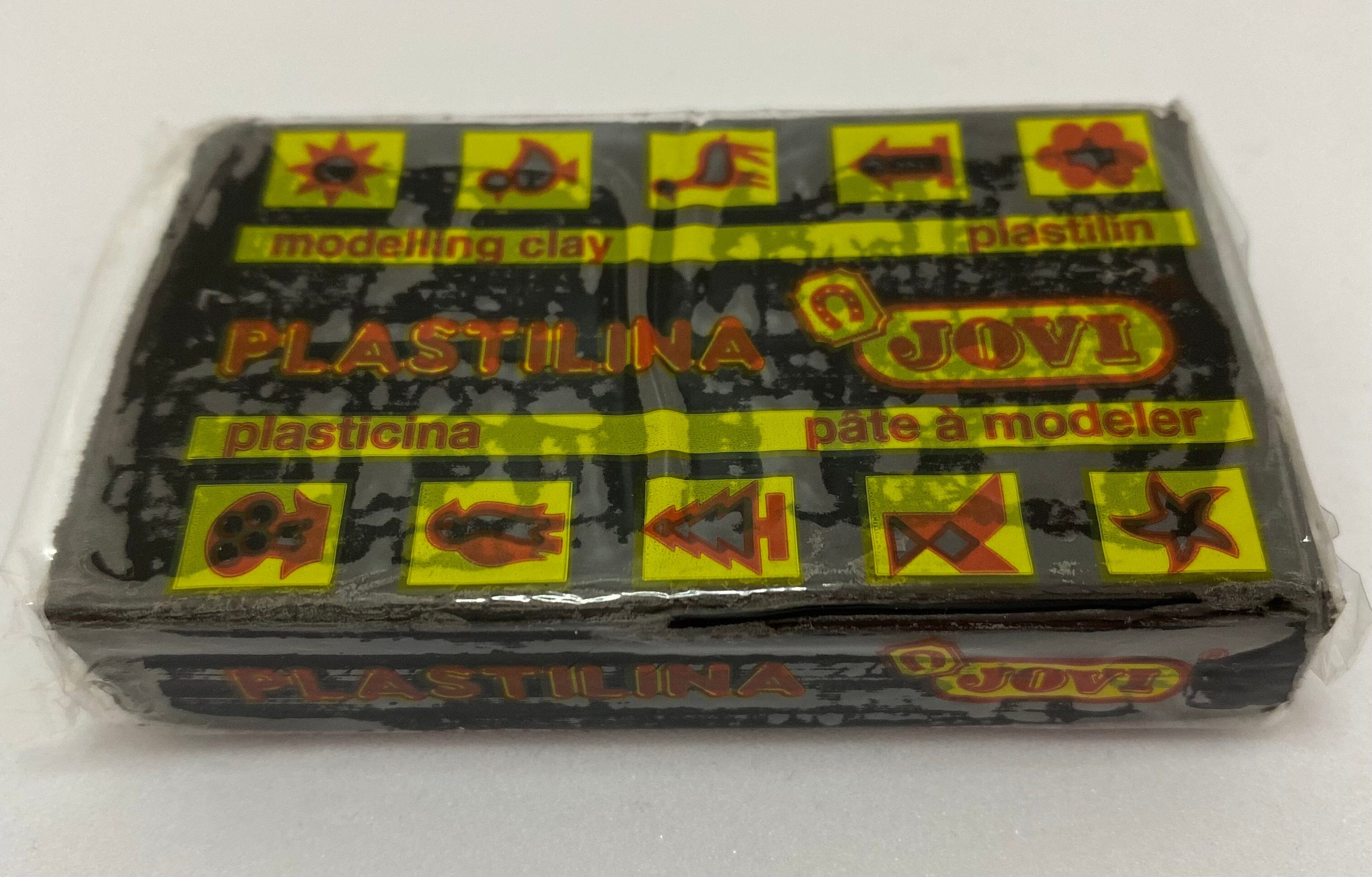 Jovi Plastilina 50g Modelling Clay