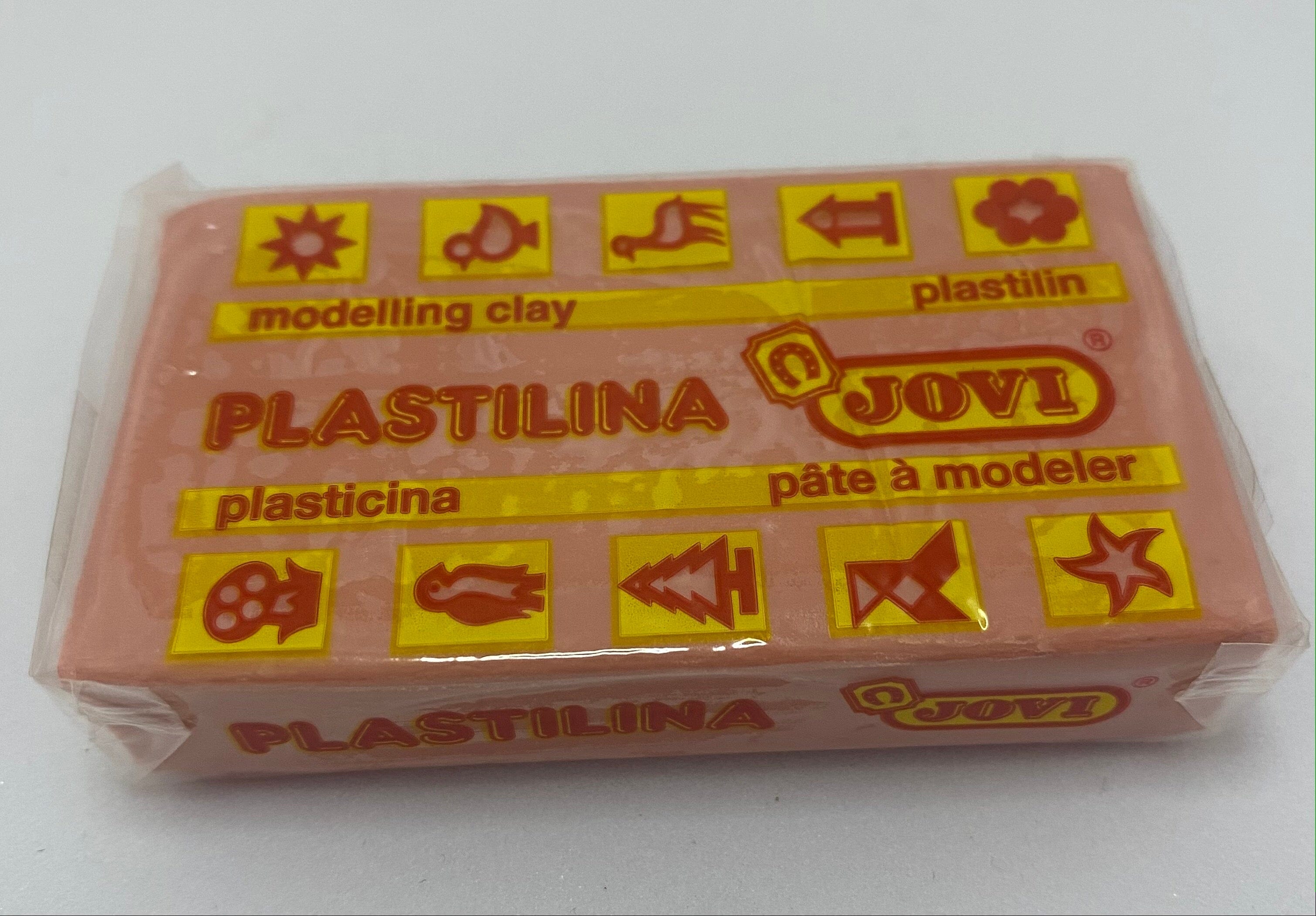Jovi Plastilina 50g Modelling Clay