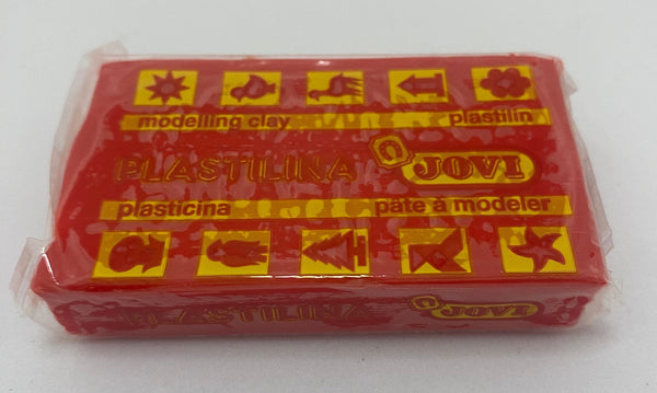 Jovi Plastilina 50g Modelling Clay