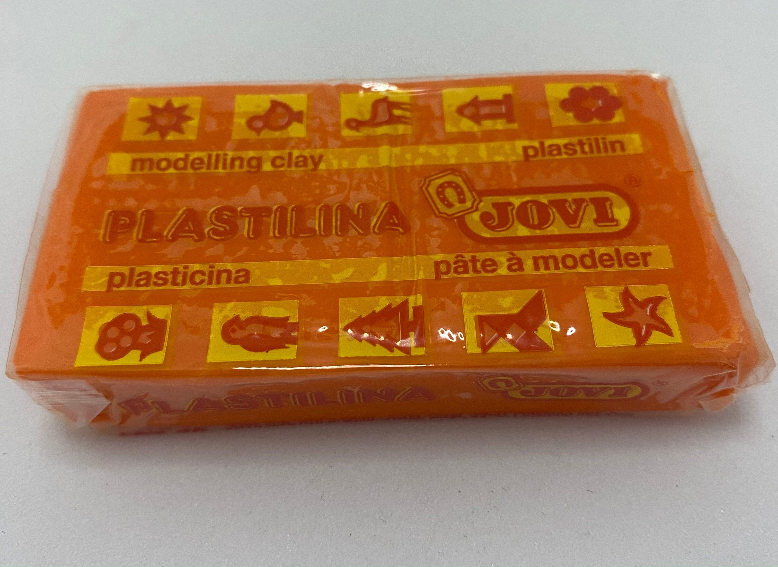 Jovi Plastilina 50g Modelling Clay