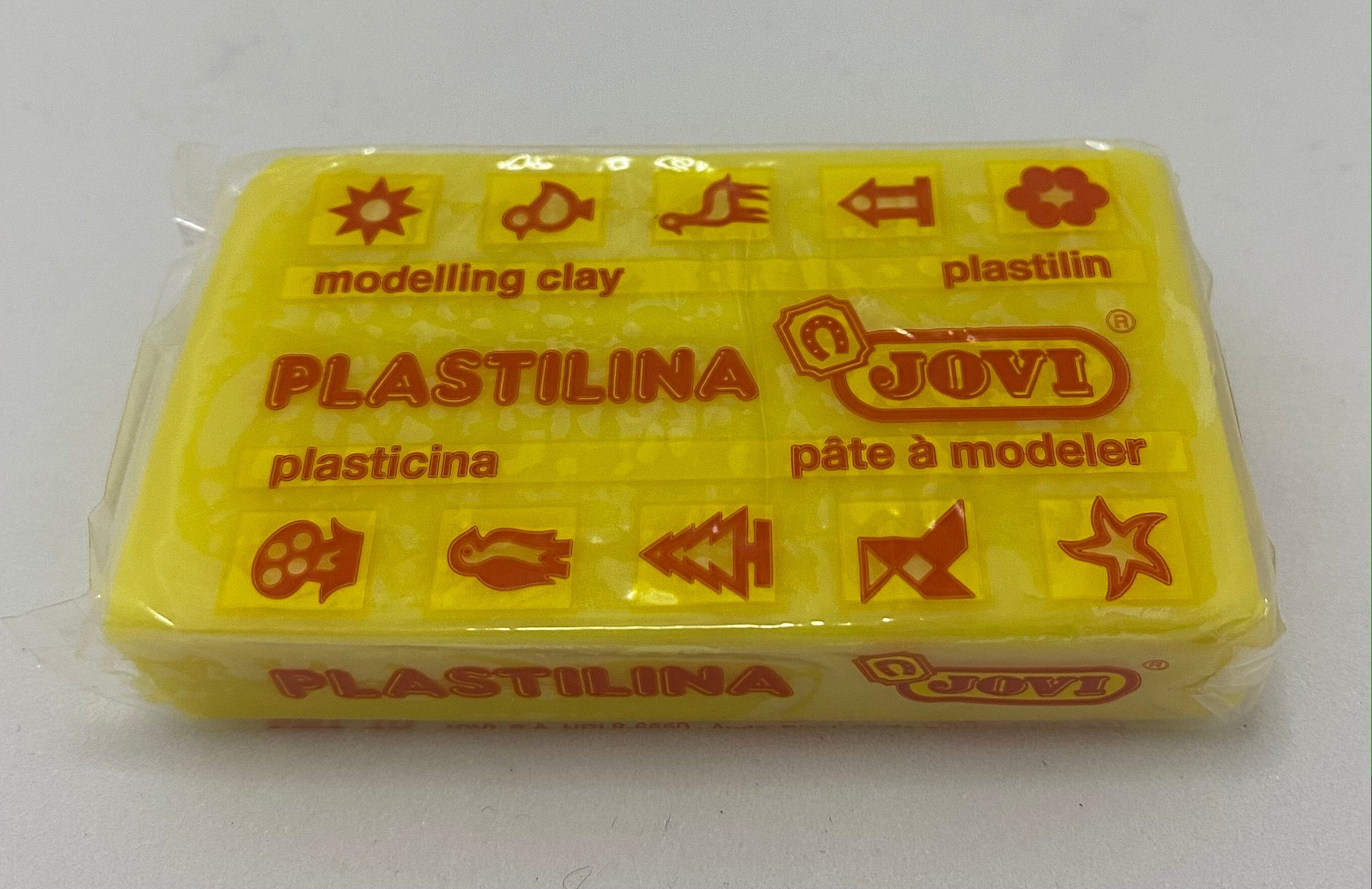 Jovi Plastilina 50g Modelling Clay