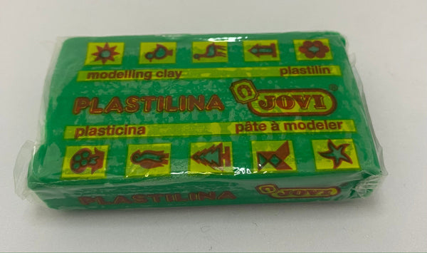 Jovi Plastilina 50g Modelling Clay