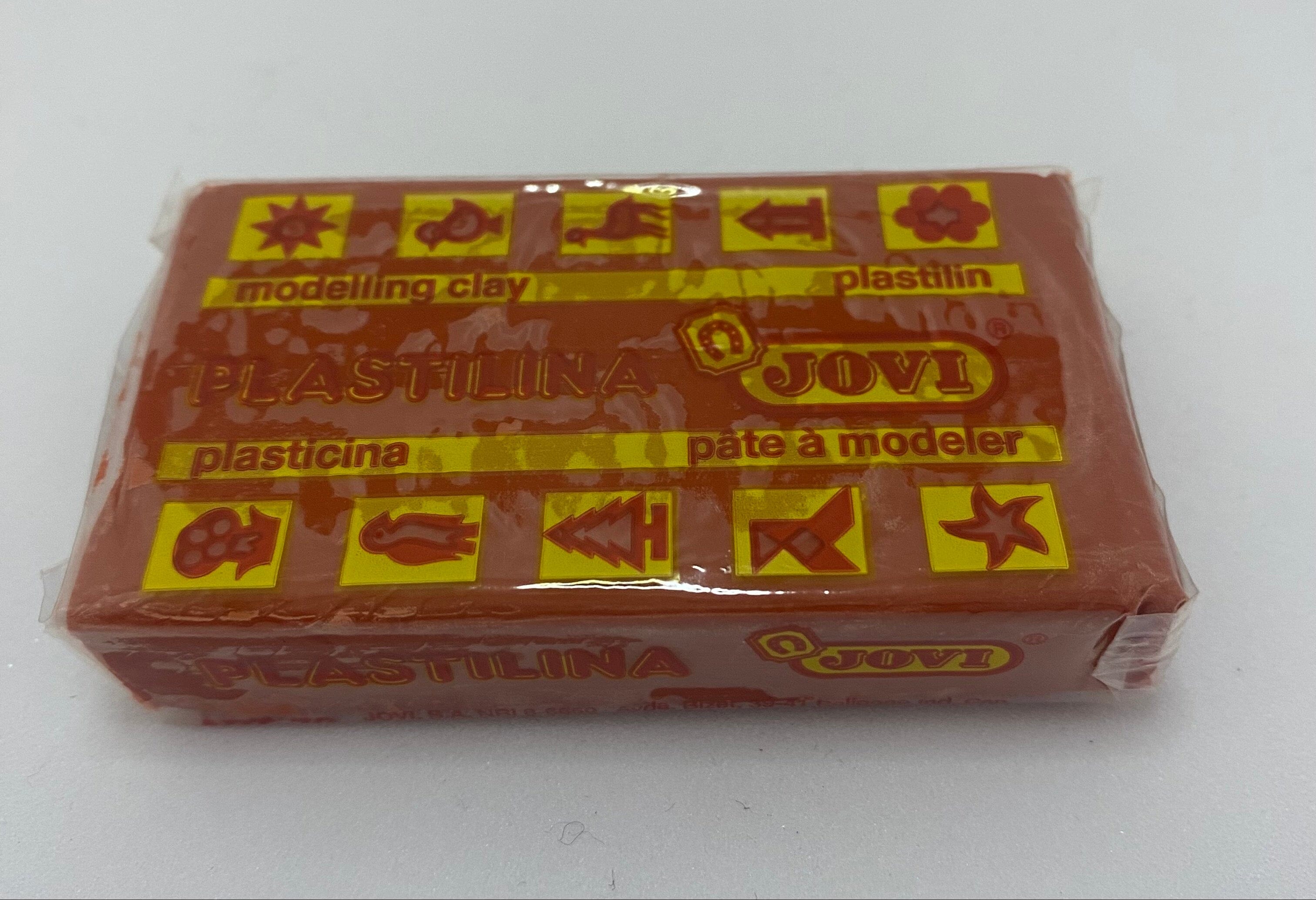 Jovi Plastilina 50g Modelling Clay