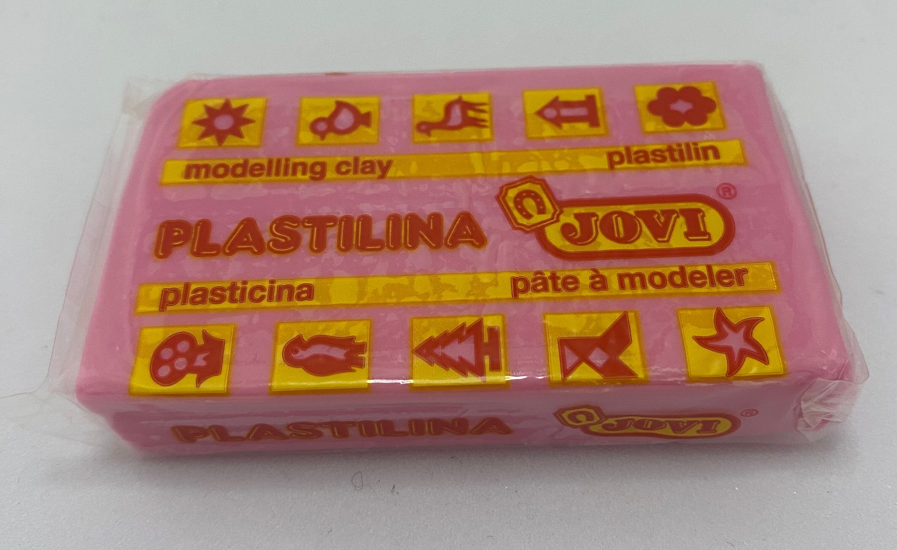 Jovi Plastilina 50g Modelling Clay