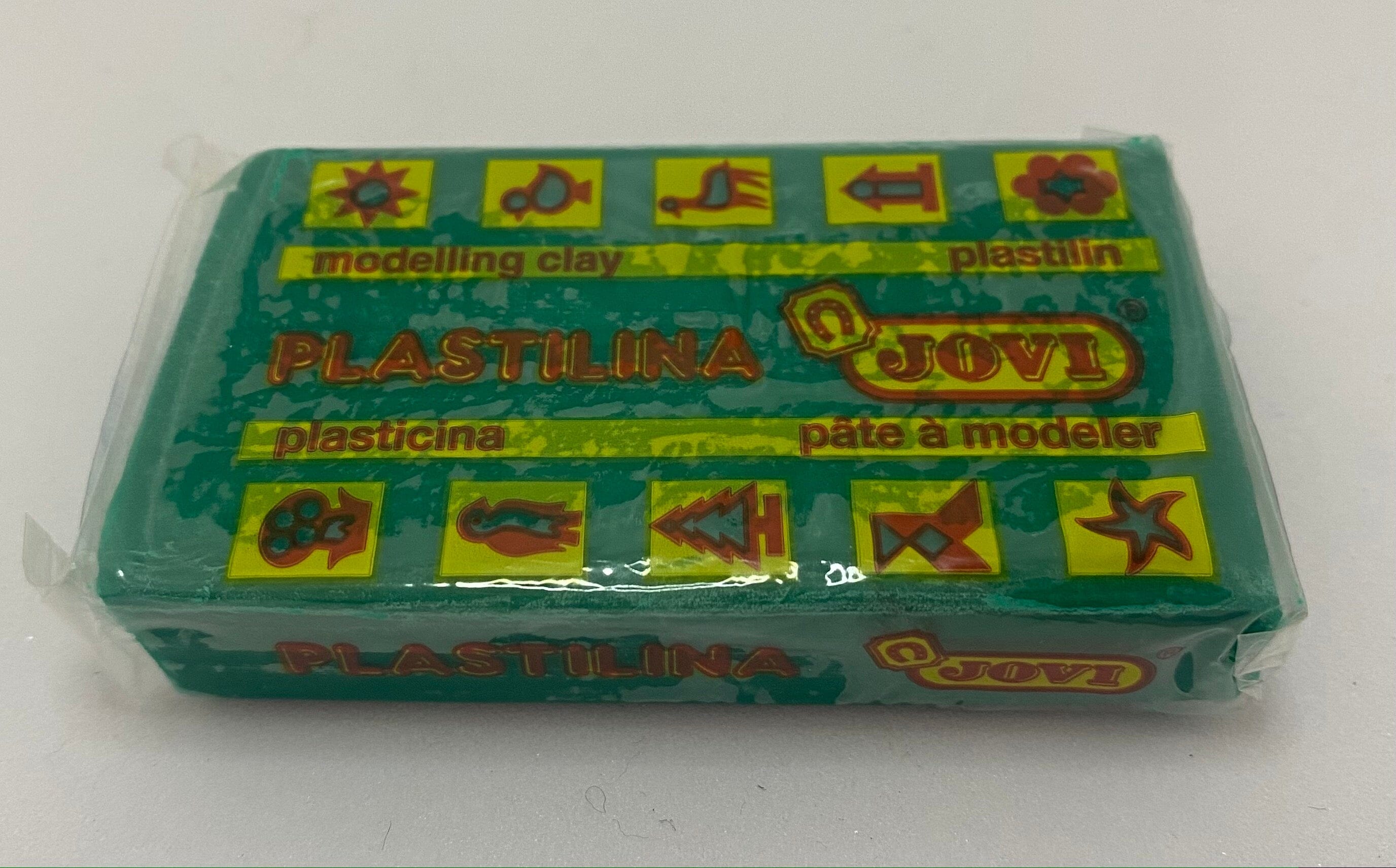 Jovi Plastilina 50g Modelling Clay