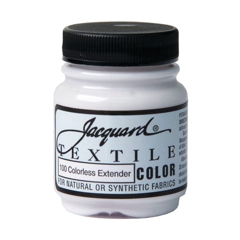 Jacquard "Textile Color" Fabric Paint - Choose From 40 Colours