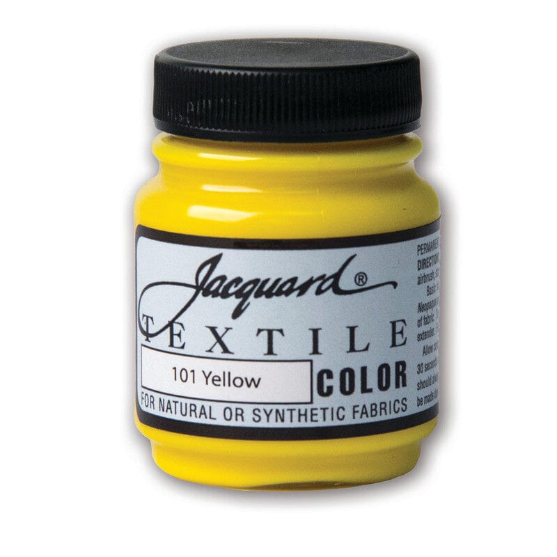 Jacquard "Textile Color" Fabric Paint - Choose From 40 Colours