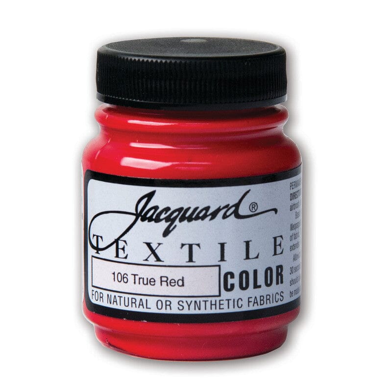 Jacquard "Textile Color" Fabric Paint - Choose From 40 Colours