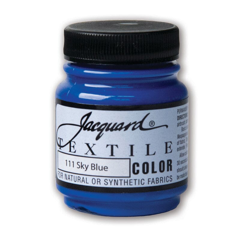 Jacquard "Textile Color" Fabric Paint - Choose From 40 Colours