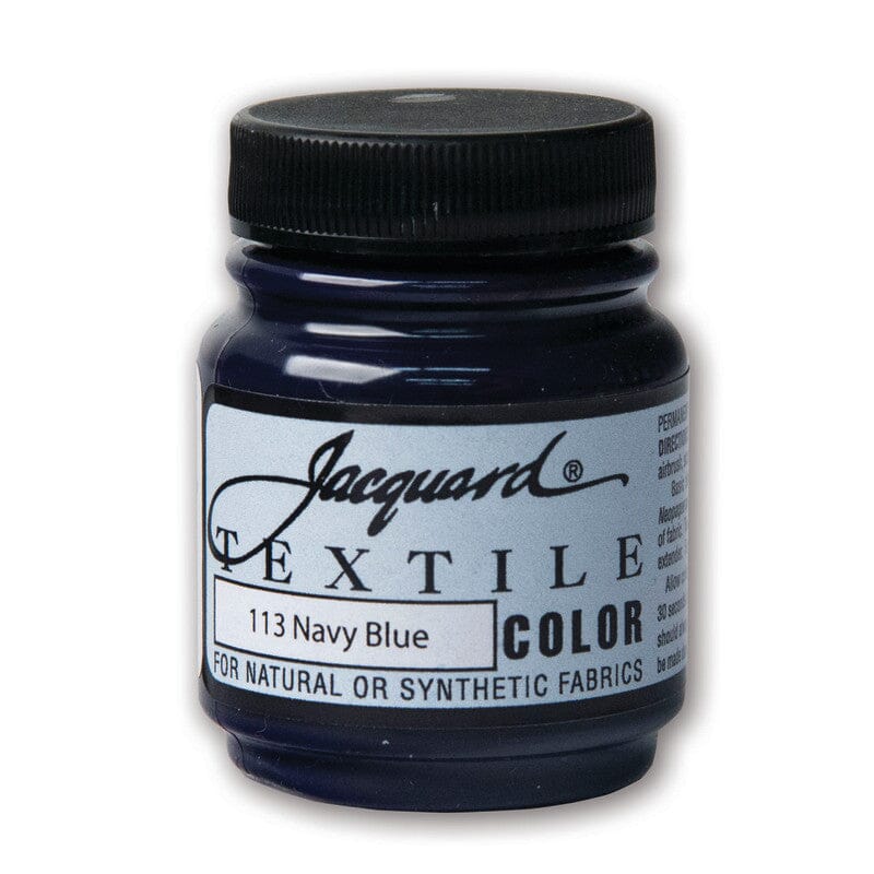 Jacquard "Textile Color" Fabric Paint - Choose From 40 Colours