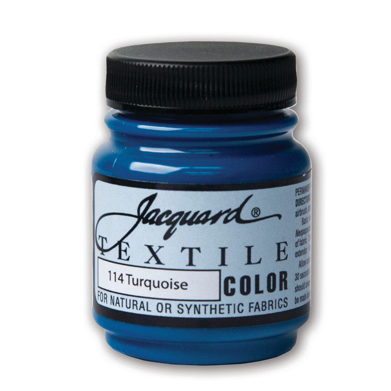 Jacquard "Textile Color" Fabric Paint - Choose From 40 Colours