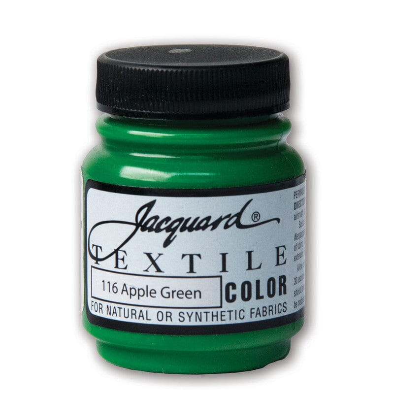 Jacquard "Textile Color" Fabric Paint - Choose From 40 Colours