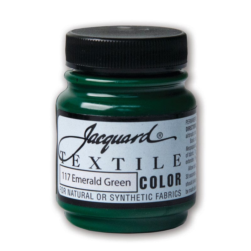 Jacquard "Textile Color" Fabric Paint - Choose From 40 Colours