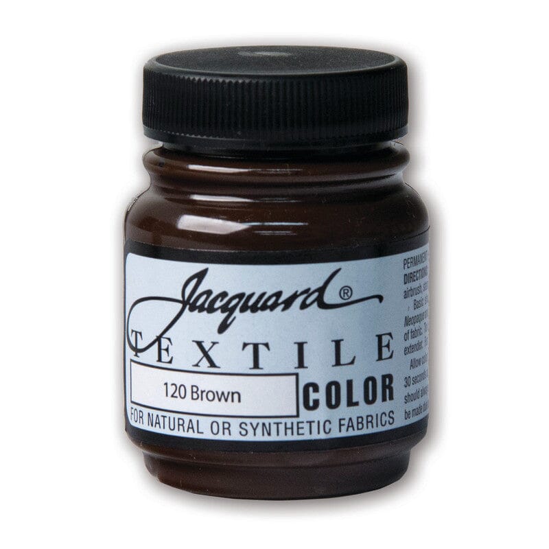 Jacquard "Textile Color" Fabric Paint - Choose From 40 Colours