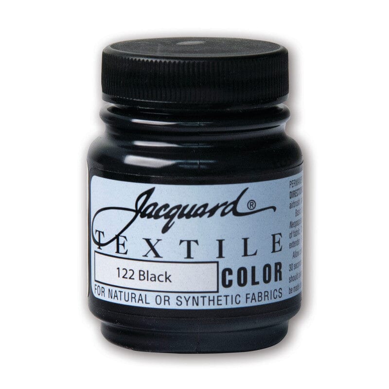 Jacquard "Textile Color" Fabric Paint - Choose From 40 Colours