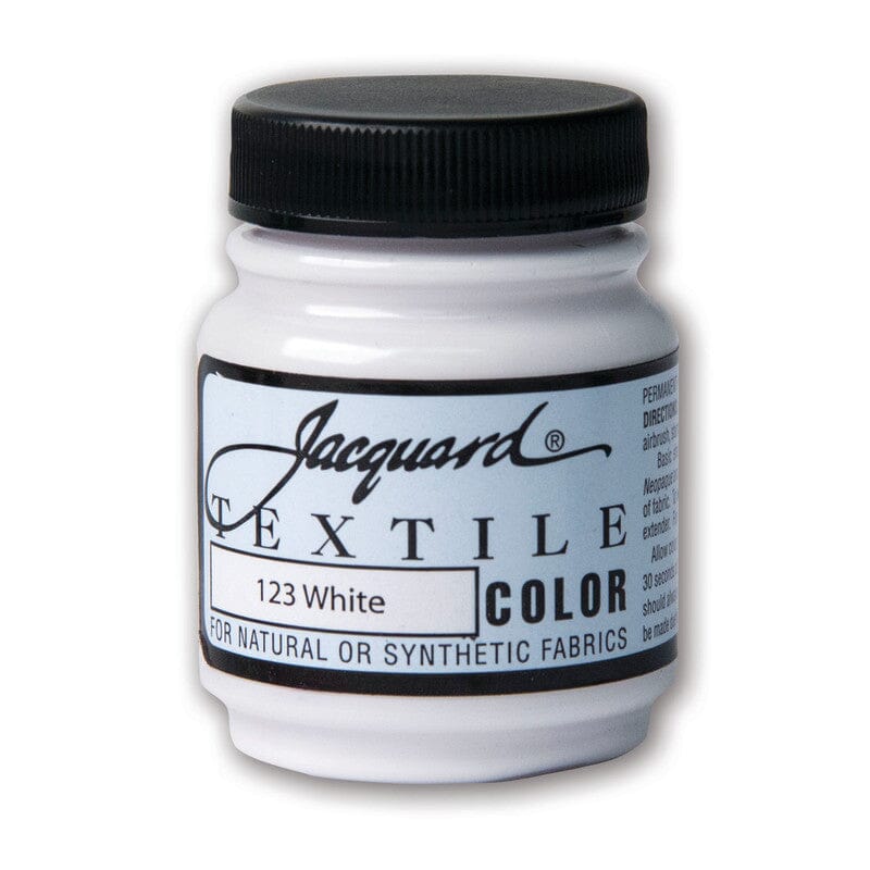 Jacquard "Textile Color" Fabric Paint - Choose From 40 Colours