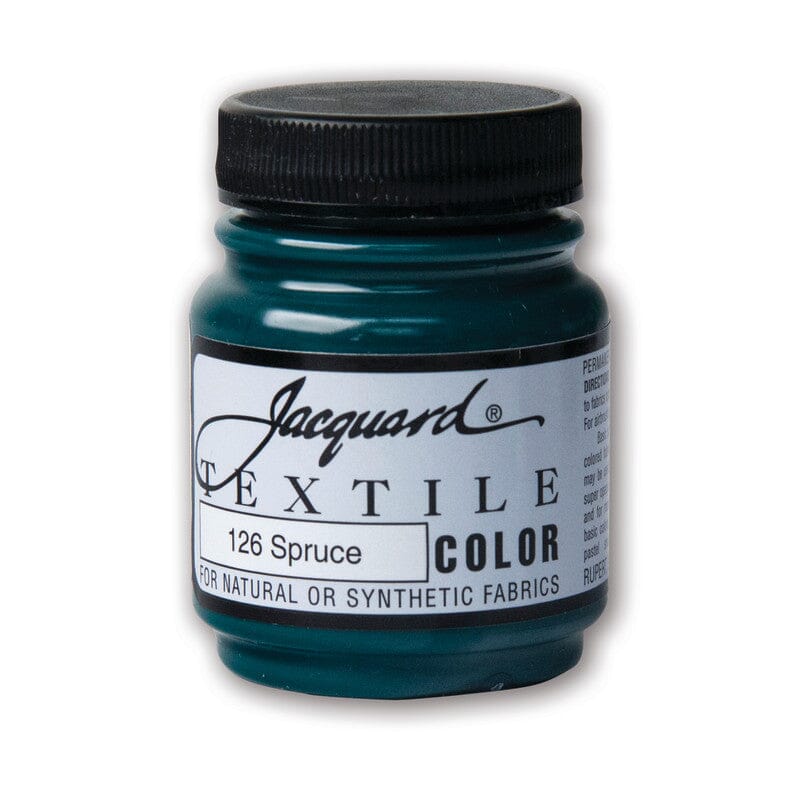 Jacquard "Textile Color" Fabric Paint - Choose From 40 Colours