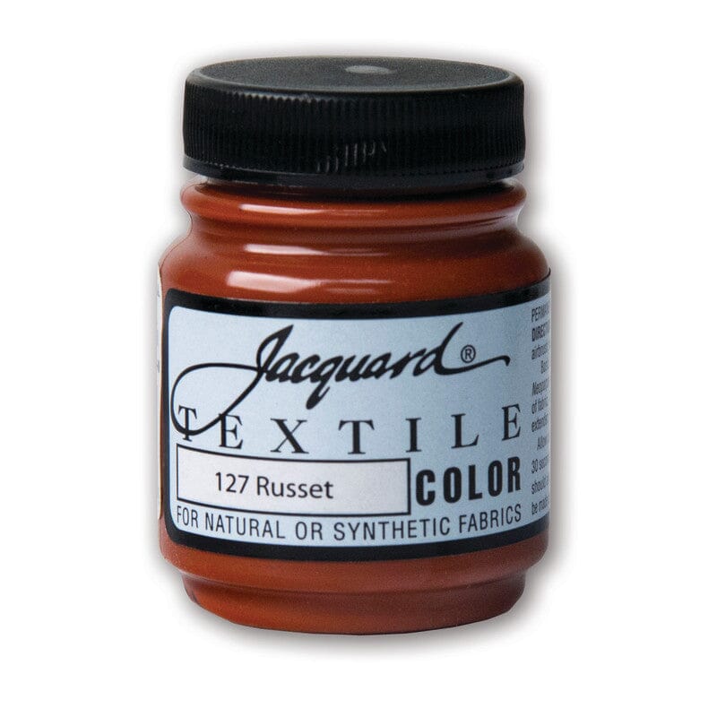 Jacquard "Textile Color" Fabric Paint - Choose From 40 Colours