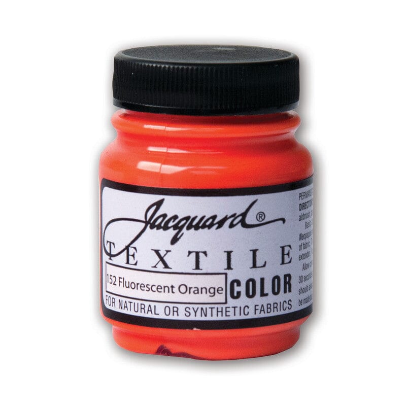 Jacquard "Textile Color" Fabric Paint - Choose From 40 Colours