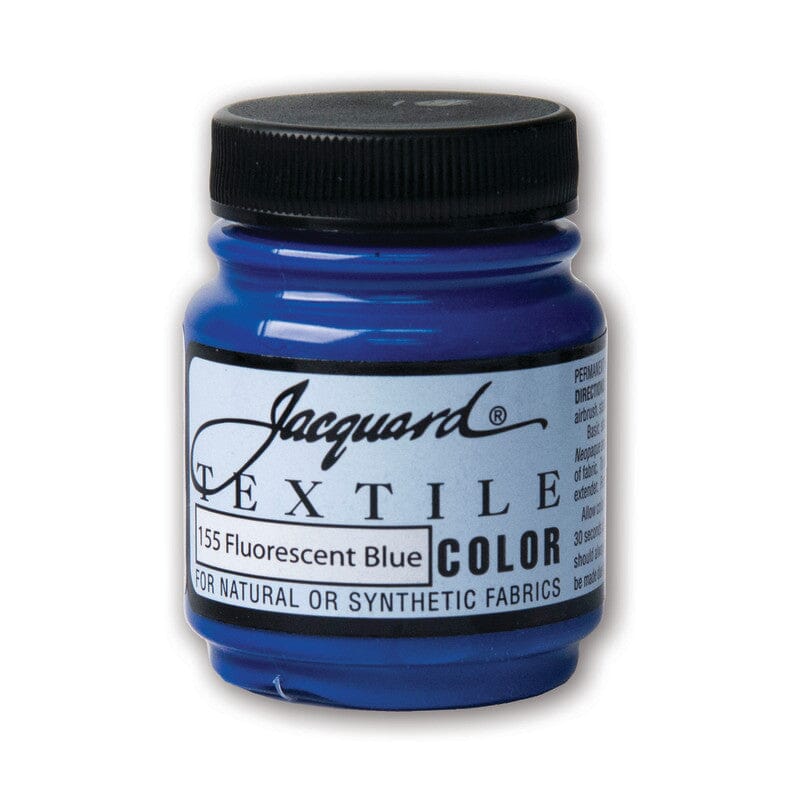 Jacquard "Textile Color" Fabric Paint - Choose From 40 Colours