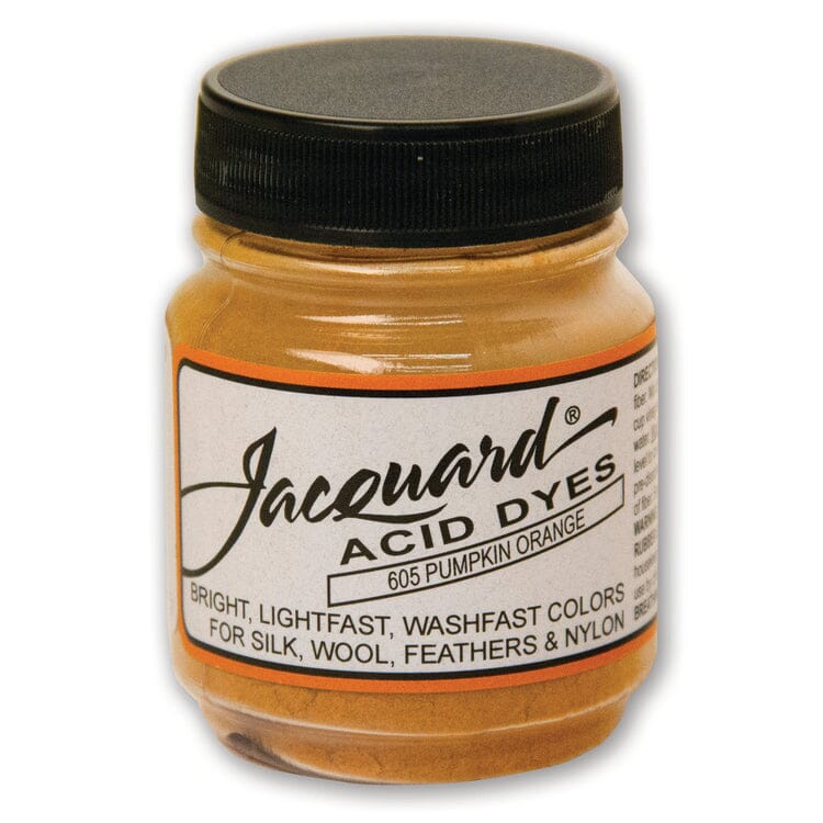 Jacquard "Acid Dye" 14.2g Fabric & Yarn Dye - Choose From 40 Colours