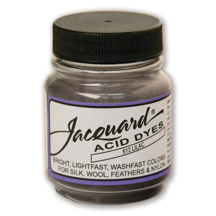 Jacquard "Acid Dye" 14.2g Fabric & Yarn Dye - Choose From 40 Colours