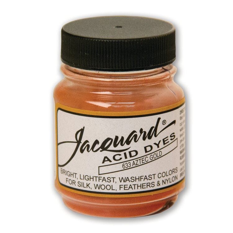 Jacquard "Acid Dye" 14.2g Fabric & Yarn Dye - Choose From 40 Colours