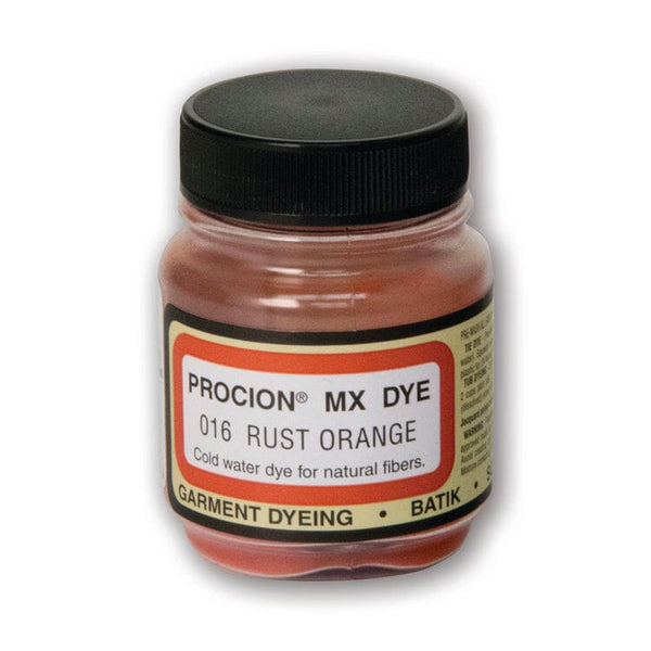 Jacquard "Procion MX" 18.7g Fabric Dye - Choose From 43 Colours