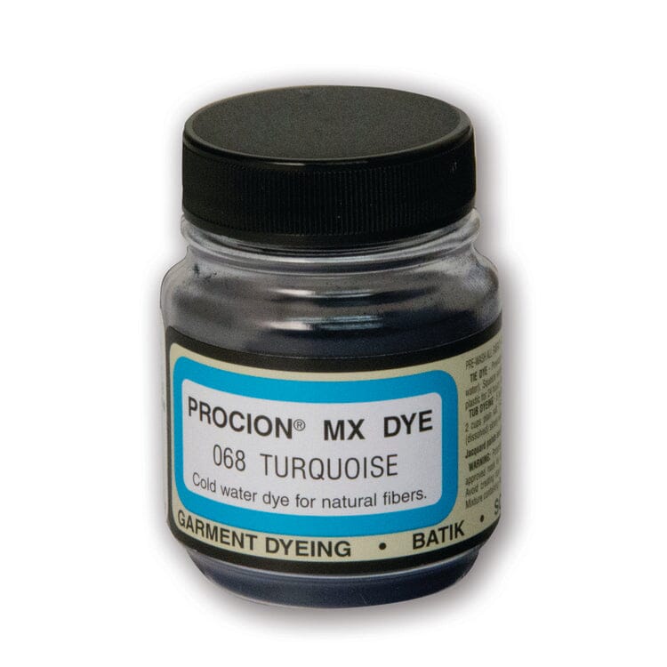 Jacquard "Procion MX" 18.7g Fabric Dye - Choose From 43 Colours