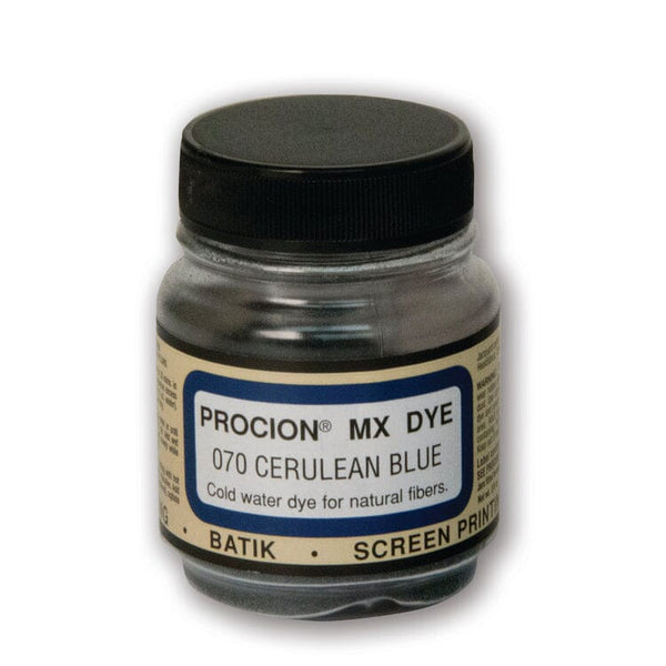 Jacquard "Procion MX" 18.7g Fabric Dye - Choose From 43 Colours