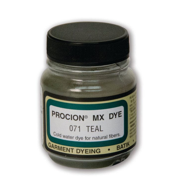Jacquard "Procion MX" 18.7g Fabric Dye - Choose From 43 Colours