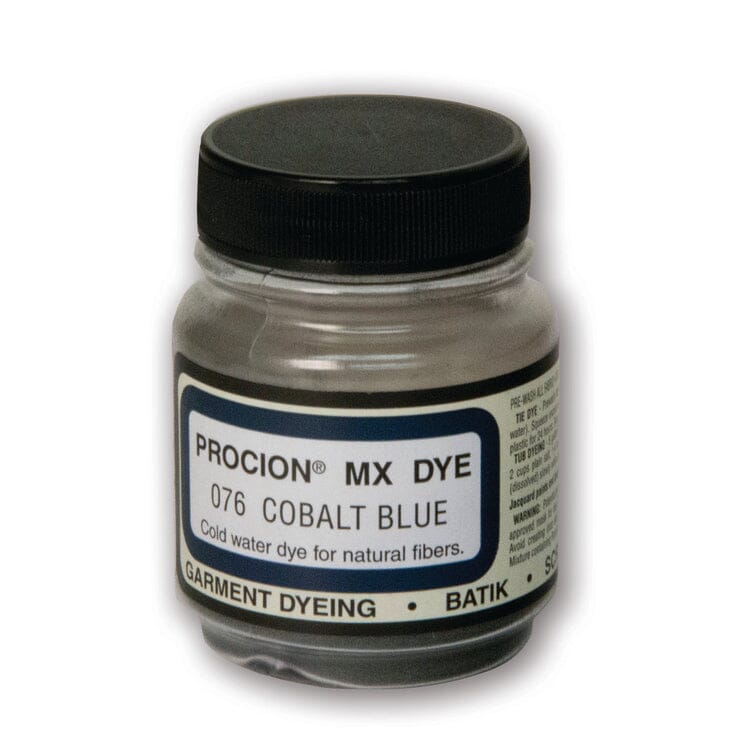 Jacquard "Procion MX" 18.7g Fabric Dye - Choose From 43 Colours
