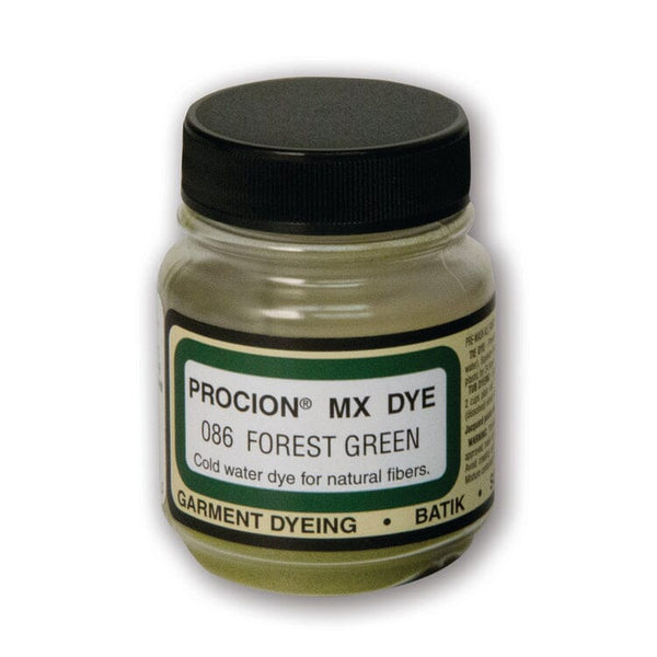 Jacquard "Procion MX" 18.7g Fabric Dye - Choose From 43 Colours