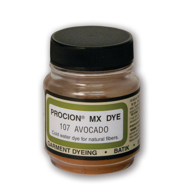 Jacquard "Procion MX" 18.7g Fabric Dye - Choose From 43 Colours