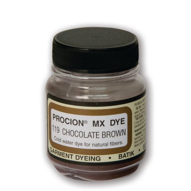 Jacquard "Procion MX" 18.7g Fabric Dye - Choose From 43 Colours