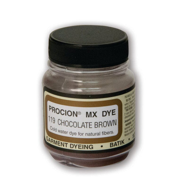 Jacquard "Procion MX" 18.7g Fabric Dye - Choose From 43 Colours