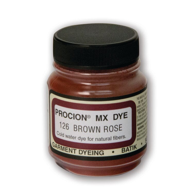 Jacquard "Procion MX" 18.7g Fabric Dye - Choose From 43 Colours