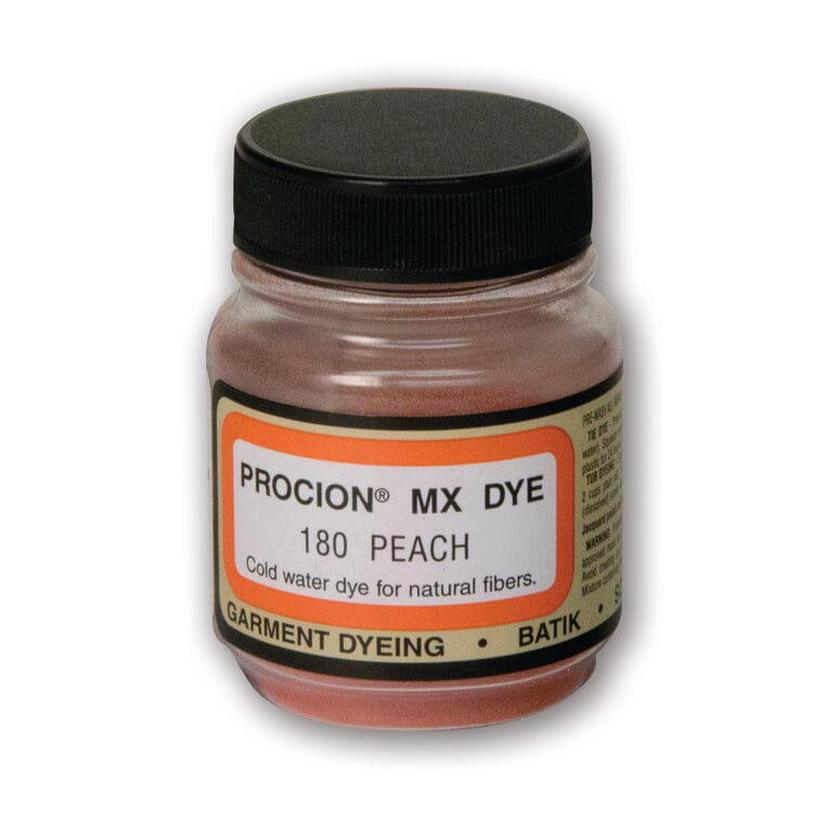 Jacquard "Procion MX" 18.7g Fabric Dye - Choose From 43 Colours
