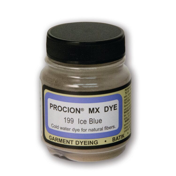 Jacquard "Procion MX" 18.7g Fabric Dye - Choose From 43 Colours
