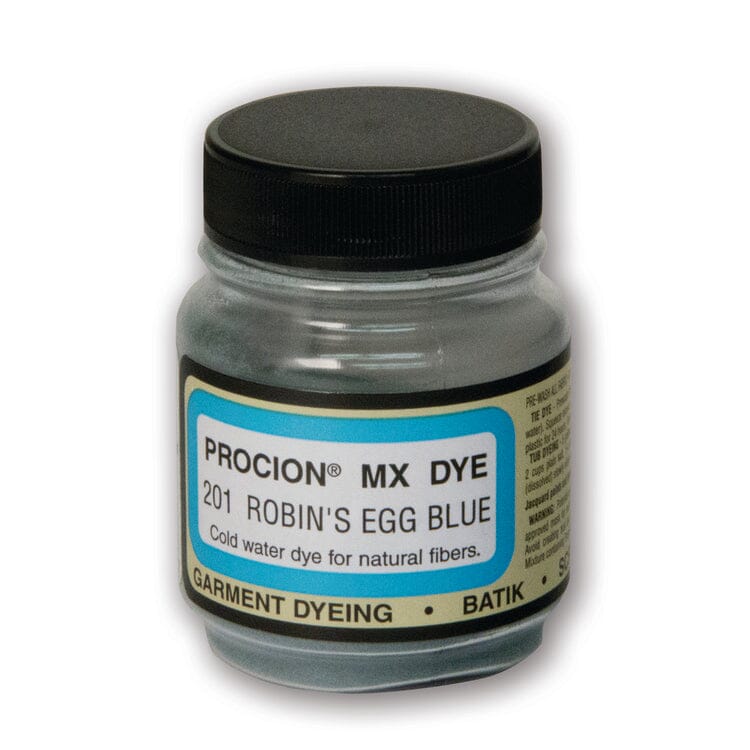 Jacquard "Procion MX" 18.7g Fabric Dye - Choose From 43 Colours