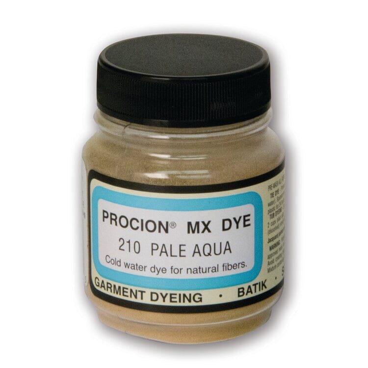 Jacquard "Procion MX" 18.7g Fabric Dye - Choose From 43 Colours