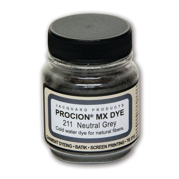Jacquard "Procion MX" 18.7g Fabric Dye - Choose From 43 Colours