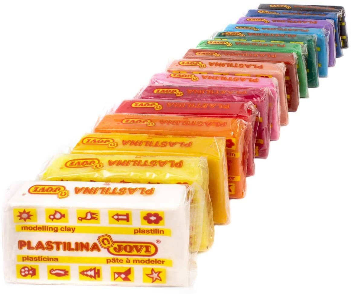 Jovi Plastilina 50g Modelling Clay